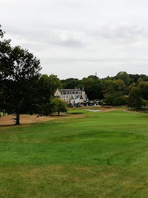 Golf de Cély à Cély