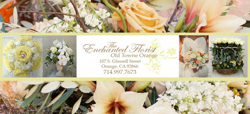 Florist «The Enchanted Florist», reviews and photos, 107 S Glassell St, Orange, CA 92866, USA