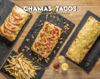 Aliment-réconfort du Restauration rapide Chamas Tacos Toulon - n°1