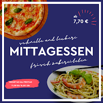 Restaurant La Locanda à Pocking menu