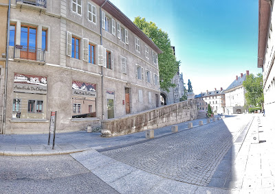 Auto Ecole du Château à Chambéry