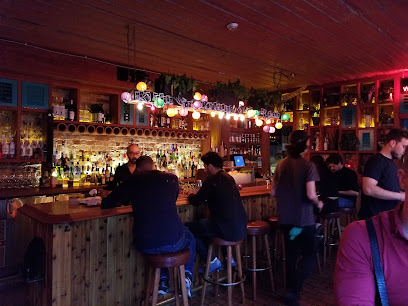 El Rey Mezcal Bar