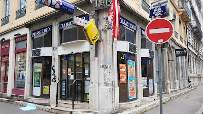 Tabac Foch à Lyon
