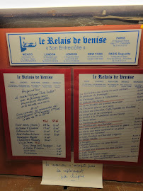 Les plus récentes photos du Restaurant de viande Le Relais de Venise - son entrecôte à Paris - n°5