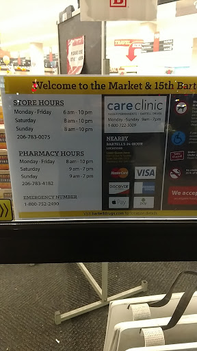 Pharmacy «Bartell Drugs Ballard», reviews and photos, 1500 NW Market St #101, Seattle, WA 98107, USA