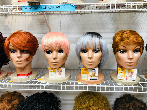 Beauty Supply Store «Mega Beauty Supply, Wigs & Human Hair Extensions», reviews and photos, 367 Warrenton Rd #107, Fredericksburg, VA 22405, USA