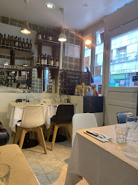 Bar du Restaurant italien Toscana à Paris - n°2