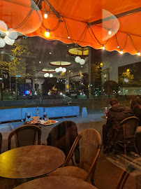 Atmosphère du Restaurant Le new york à Paris - n°9