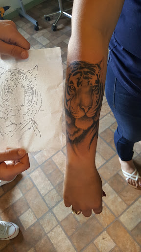 Tattoo Shop «Konvikted Ink», reviews and photos, 14096 Lakeshore Dr a, Clearlake, CA 95422, USA