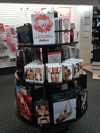 Adult Entertainment Store «Ambiance, The Store For Lovers - Parma Hts.», reviews and photos, 6879 W 130th St, Cleveland, OH 44130, USA