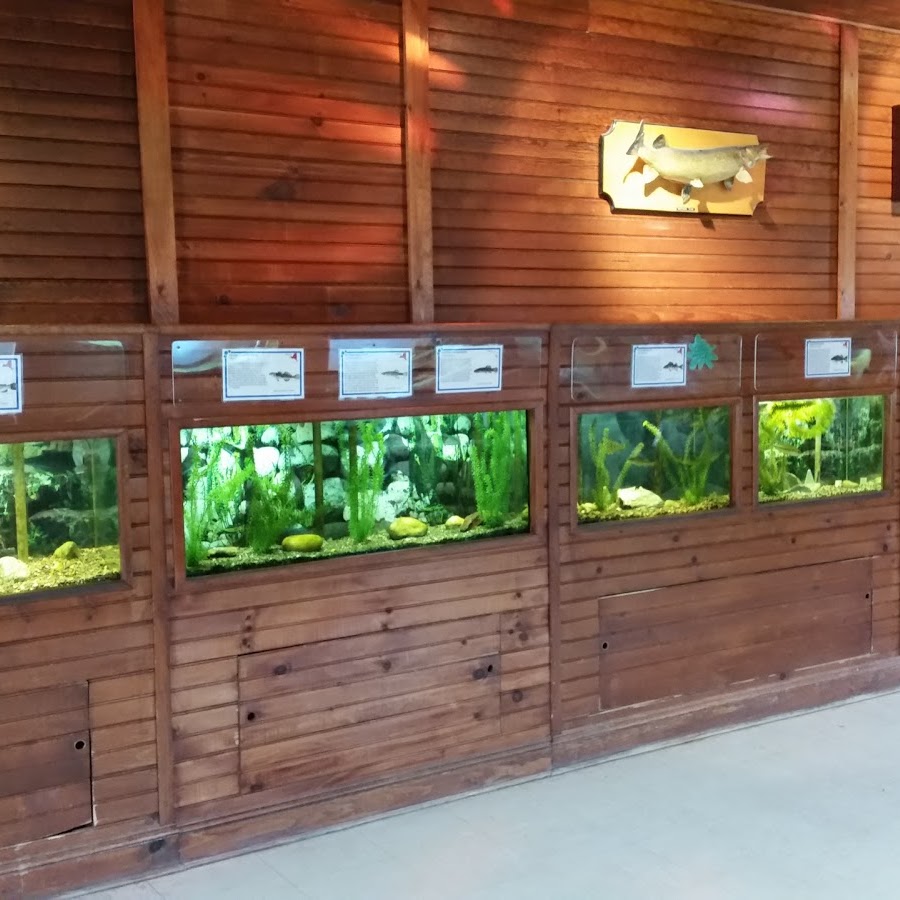 Cold Spring Harbor Fish Hatchery & Aquarium