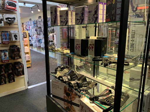 Lingerie Store «Teaz N Pleaz Sacramento, CA: Location #2», reviews and photos, 5378 Sunrise Blvd, Fair Oaks, CA 95628, USA