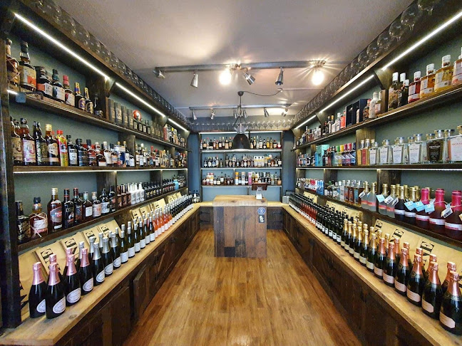 Hamiltons Liquor Cellars
