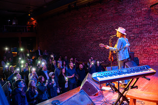 Live Music Venue «Columbia City Theater», reviews and photos, 4916 Rainier Ave S, Seattle, WA 98118, USA