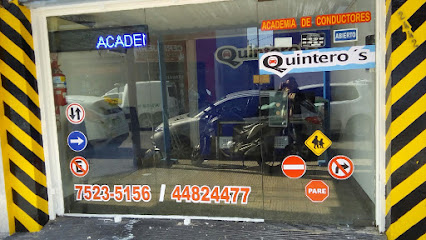 AUTOESCUELA Quintero's
