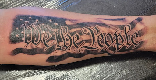 Tattoo Shop «Trip Ink Tattoo Company», reviews and photos, 5115 Dean Martin Dr, Las Vegas, NV 89118, USA