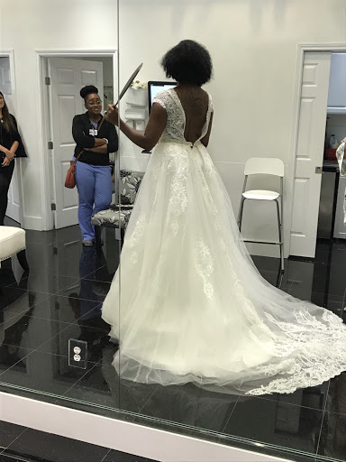 Bridal Shop «Impression Bridal», reviews and photos, 3005 West Loop S #100, Houston, TX 77027, USA