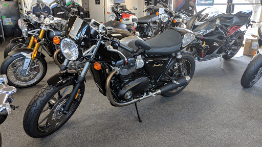 Motorcycle Dealer «Suzuki Triumph of Swansea», reviews and photos, 610 Grand Army of the Republic Hwy, Swansea, MA 02777, USA