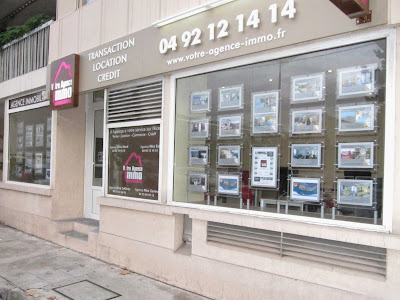 Agence immobilière Votre Agence Immo Nice est à Nice