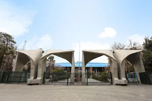 University of Tehran image