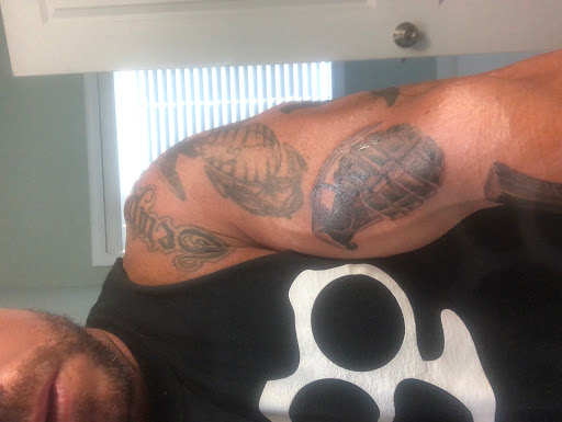 Explore moon and star tattoo ideas, creative tattoo ideas in Beaufort, available at Beaufort Tattoo Kompany