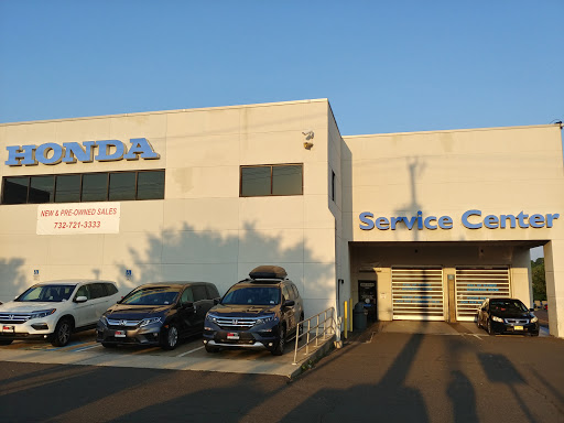 Honda Dealer «DCH Academy Honda», reviews and photos, 1101 U.S. 9, Old Bridge, NJ 08857, USA