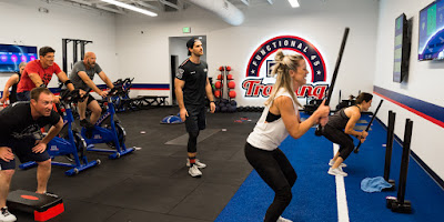 F45 Training Heritage Trace