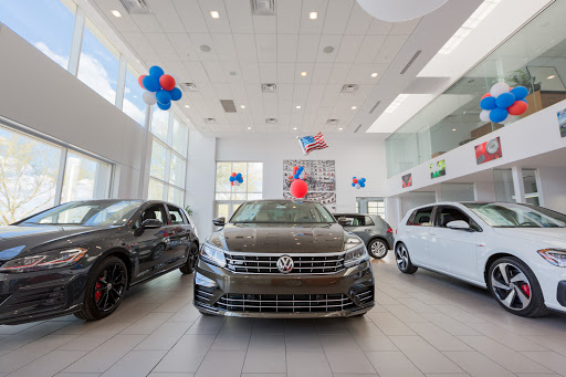 Volkswagen Dealer «San Tan Volkswagen», reviews and photos, 1489 E Motorplex Loop, Gilbert, AZ 85297, USA