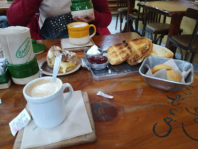 Candela Mate y Cafe
