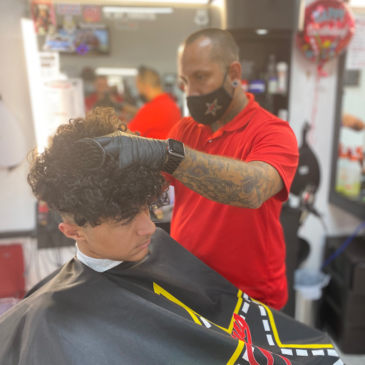 Barber Shop «Famous Barbershop 2», reviews and photos, 36184 US-27, Haines City, FL 33844, USA