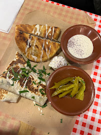 Plats et boissons du Restaurant égyptien Falafel Égyptien à Paris - n°19