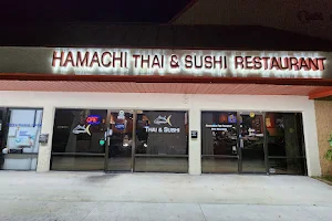 Hamachi Thai and Sushi Restaurant image