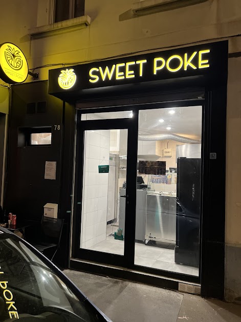 Sweet poke 92700 Colombes