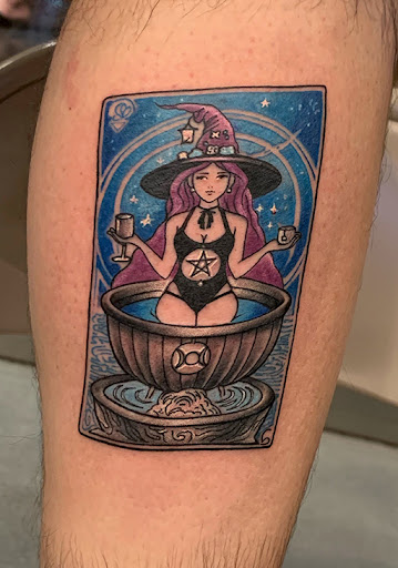 Explore tattoo bible verse ideas, creative tattoo ideas in Scottsdale, available at Club Tattoo