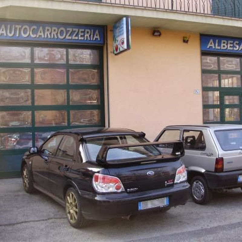 Autocarrozzeria Albesano