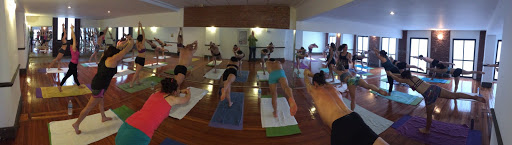 Bikram yoga places in Buenos Aires