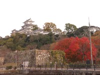 姫路城 鷺の清水