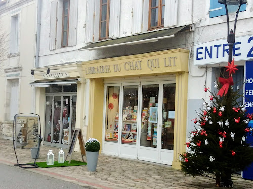 Librairie Du Chat Qui Lit à Châtelaillon-Plage