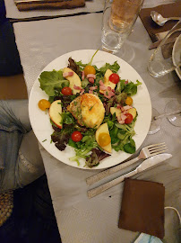 Salade du AUTHENTIC restaurant à Houlgate - n°3