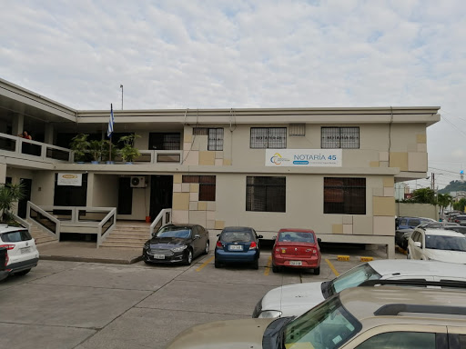 Notaria 45 Guayaquil