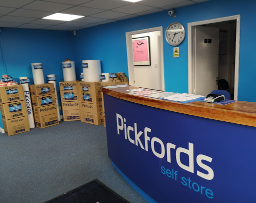 Pickfords Self Store