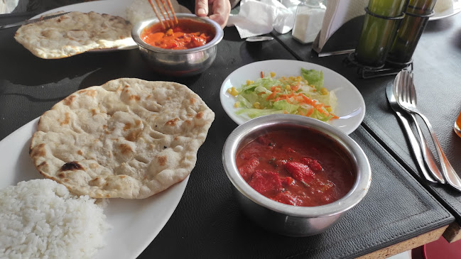 Opiniones de Curry & Kabab Indian Restaurant en Providencia - Restaurante