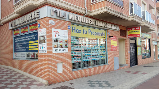 NEOURBE SERVICIOS INMOBILIARIOS en Ávila‎