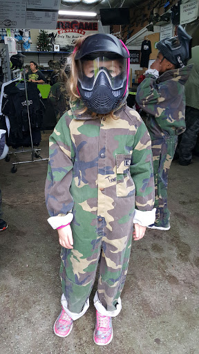 Paintball Center «Topgun Paintball Field», reviews and photos, 567 Monmouth Rd, Cream Ridge, NJ 08514, USA