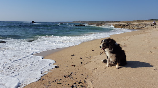 Balieiros beach