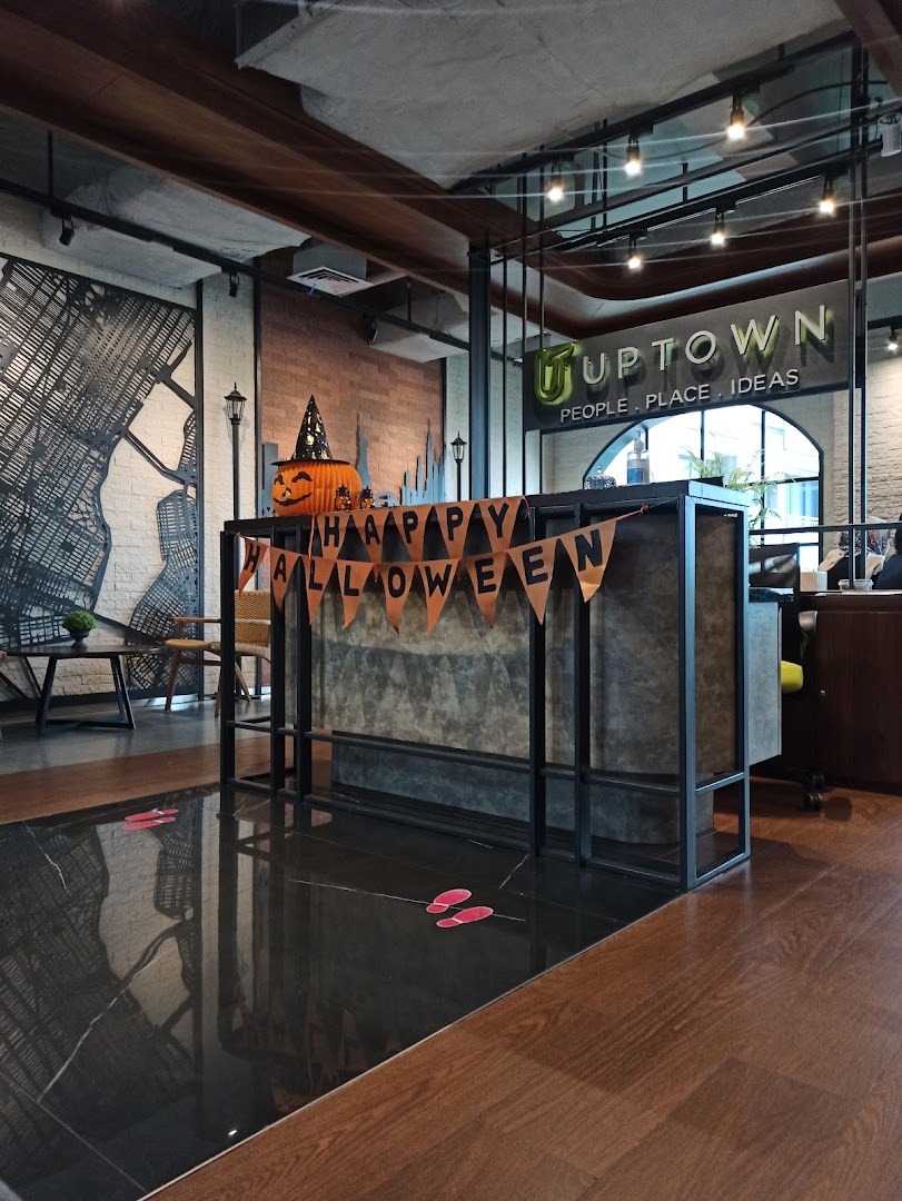 Uptown Serviced Office Photo