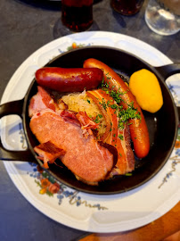 Choucroute d'Alsace du Restaurant La Taverne Brasserie à Le Puy-en-Velay - n°12