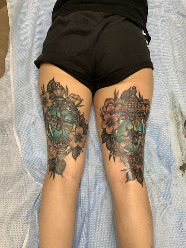 Explore tattoo ideas about parents, creative tattoo ideas in Wantagh, available at Da Vinci Tattoo