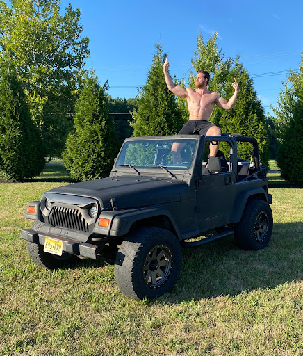 Auto Parts Store «Pep Boys Auto Service & Tire», reviews and photos, 1386 NJ-38, Hainesport, NJ 08036, USA