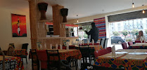 Atmosphère du Restaurant africain AFRICAIN RESTAURANT D'AFRIQUE. ) DIDIER DROGBA à Lourdes - n°1